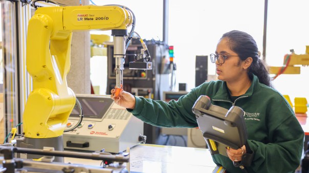 Career tech boom boosts enrollment at tech schools